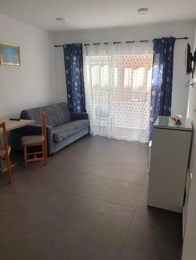 Edificio Blanco Apartment Las Galletas Spain
