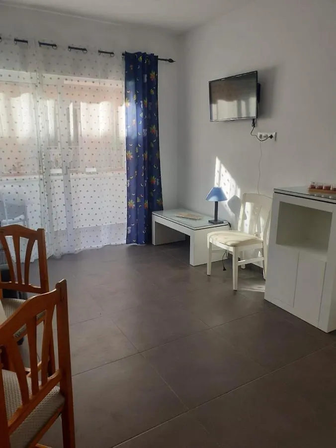 Edificio Blanco Apartment Las Galletas Spain